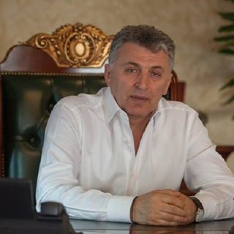 Μπόρις Μουζενίδης 