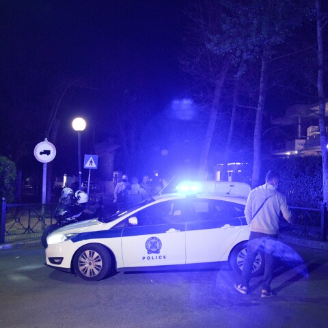 Τηλεφώνημα για βόμβα στο σπίτι του Α. Σαμαρά