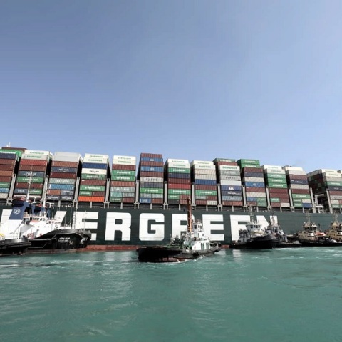 Διώρυγα του Σουέζ