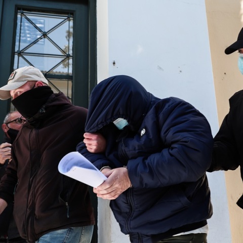 Ο 58χρονος κατηγορούμενος για την κλοπή των θυρίδων