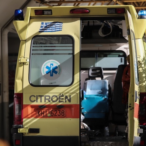 Ασθενοφόρο