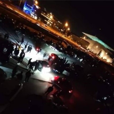 Συνωστισμός στο Φάληρο 