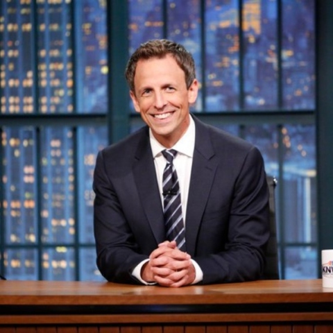 Late Night with Seth Meyers