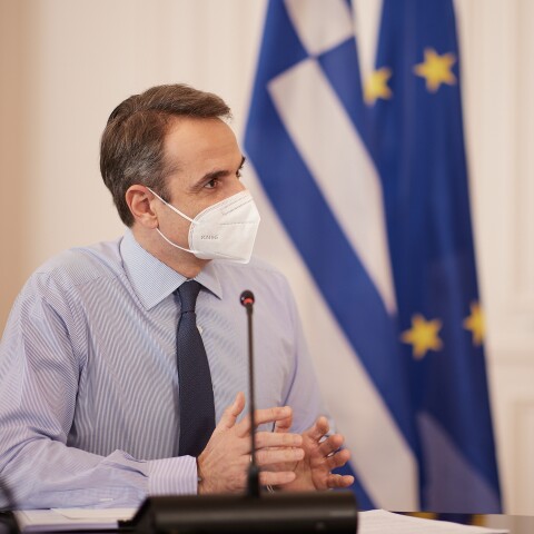  Κυριάκος Μητσοτάκης