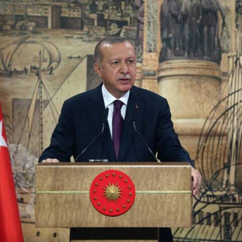 Ρετζέπ Ταγίπ Ερντογάν (Recep Tayyip Erdoğan)