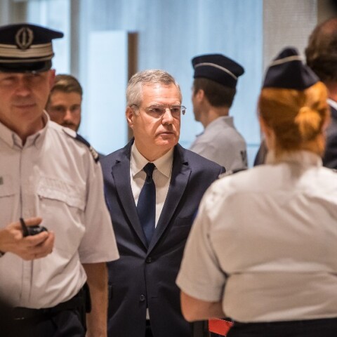 Ο Ολιβιέ Λορό, πρόεδρος της γαλλικής φαρμακευτικής Servier