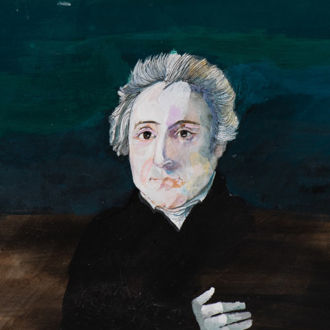 Εικόνες από τη ζωή του Διονυσίου Σολωμού και την εποχή του