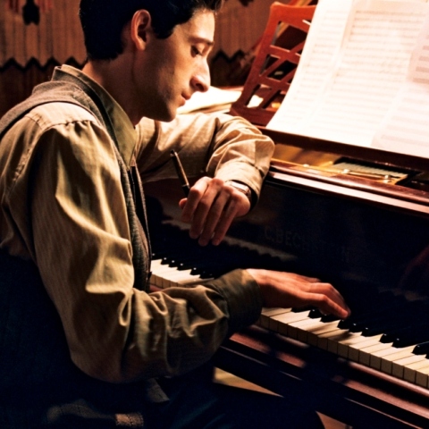 «Ο Πιανίστας» με τον Έιντριεν Μπρόντι