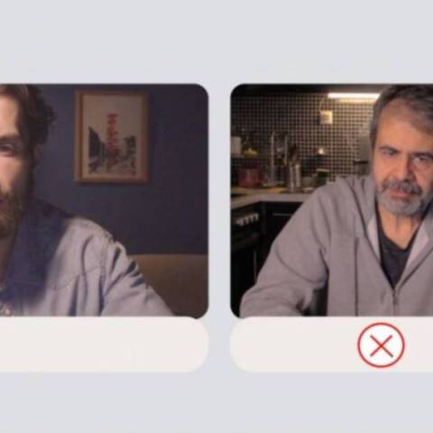 Στιγμιότυπο από την ταινία μικρού μήκους «Unlonely»