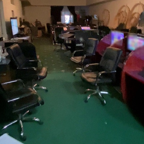 Υπόγειο  - καζίνο εντοπίστηκε στην Αττική