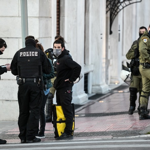 Έλεγχοι της αστυνομιας