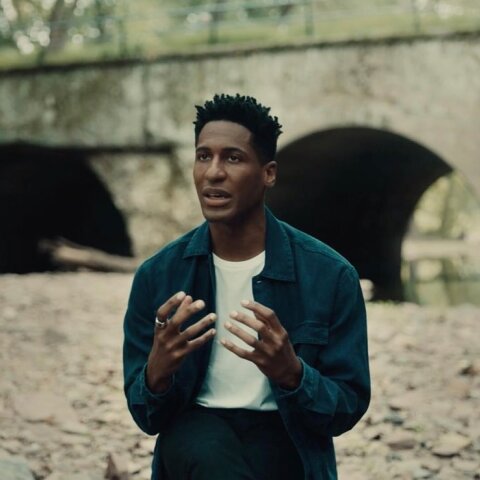 Ο τραγουδιστής Jon Batiste