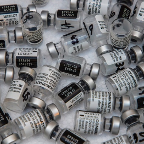 Εμβόλιο Pfizer - Κορωνοϊός - Covid-19