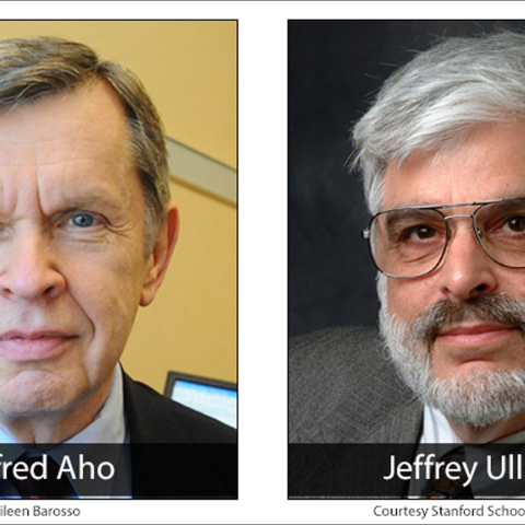 Άλφρεντ Βάινο Άχο και Ντέιβιντ Ούλμαν