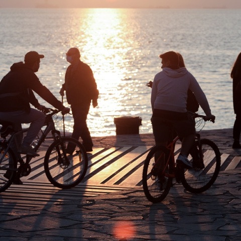 Μετακίνηση για άθληση