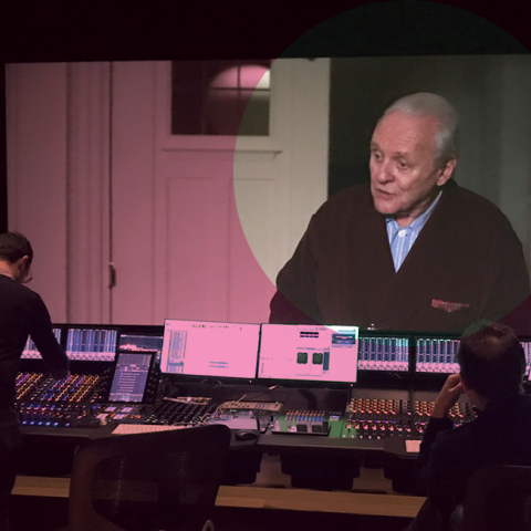 «The father» του Φλόριαν Ζέλερ με τον Άντονι Χόπκινς