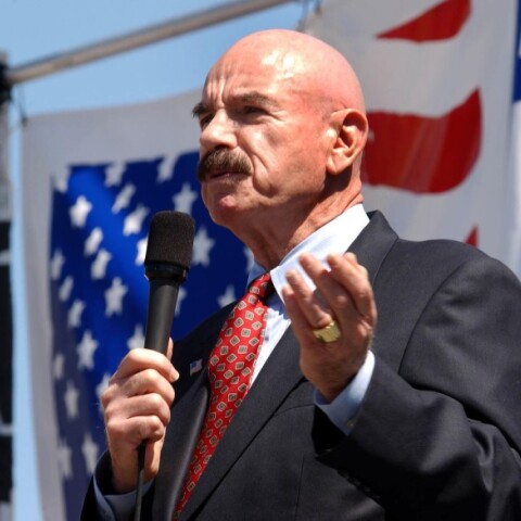 Ο Τζορτζ Γκόρντον Λίντι, πράκτορας του FBI και ένας εκ των εγκεφάλων του σκανδάλου Γουότεργκεϊτ