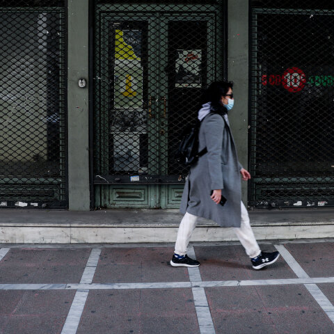 Άνοιγμα λιανεμπορίου: Ανακοινώθηκε ότι ξεκινά τη Δευτέρα 5 Απριλίου 2021