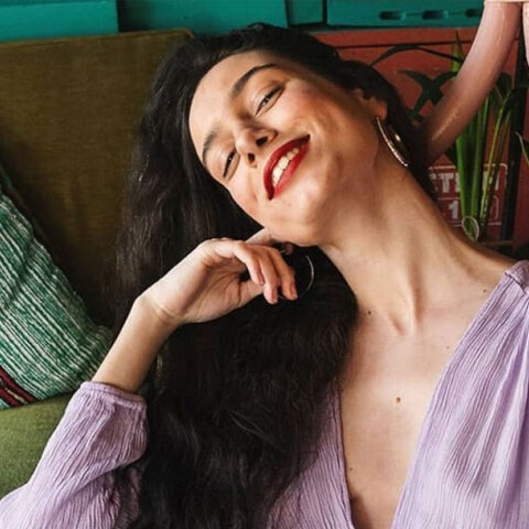 Ορσαλία Ρόγκα - Πέθανε στα 25 της χρόνια η ηθοποιός