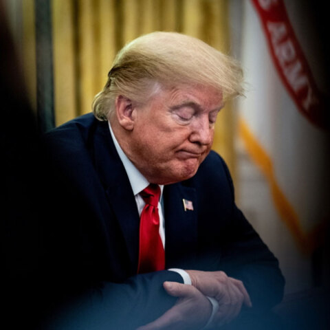 Ντόναλντ Τραμπ