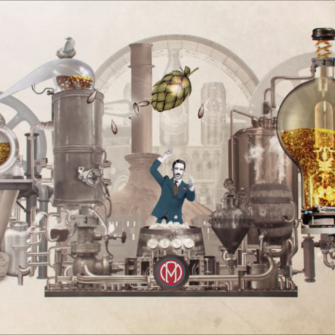 Mπύρα ΜΑΜΟΣ: Εζυμώθηκε με πάθος