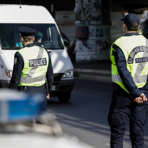 ΕΛΕΓΧΟΙ ΤΗΣ ΑΣΤΥΝΟΜΙΑΣ