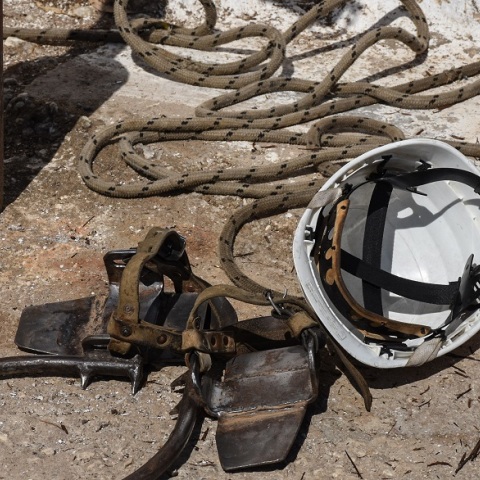 Εργάτης της ΔΕΗ