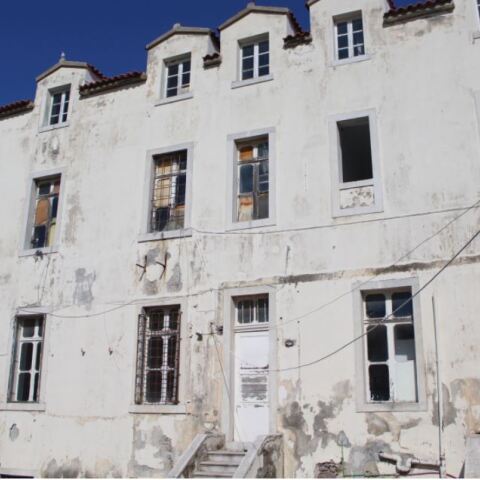 Το «Χριστοδουλίδειο» στη Λήμνο