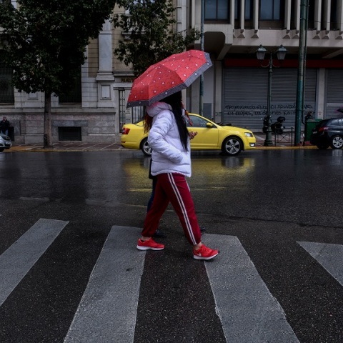 Lockdown - Αθήνα