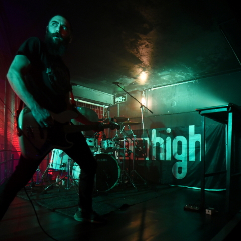 63 High στο Eightball