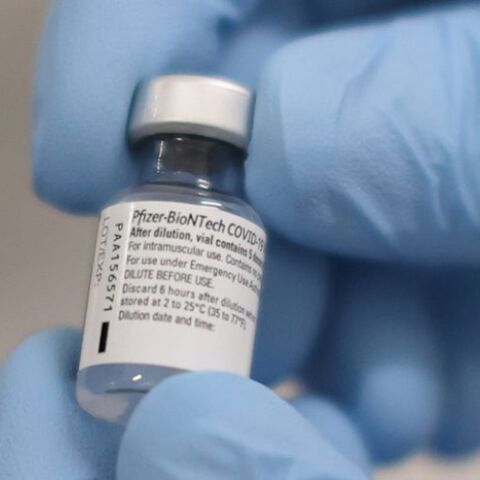 Εμβόλιο Pfizer - Κορωνοϊός - Covid-19