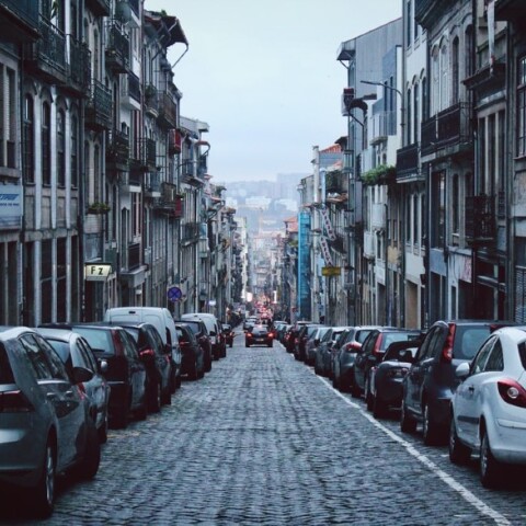 Αυτοκίνητα στην Πορτογαλία