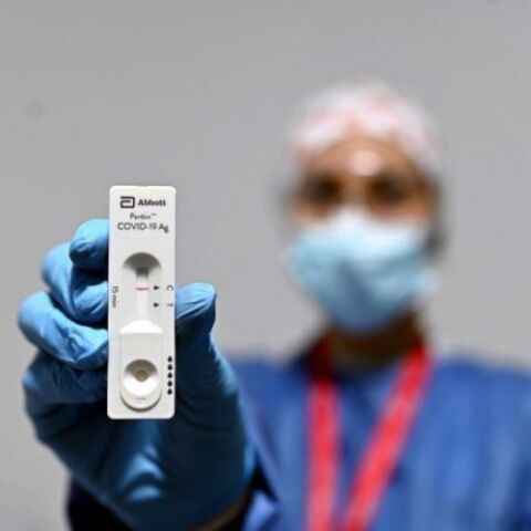 Self Test για κορωνοϊό