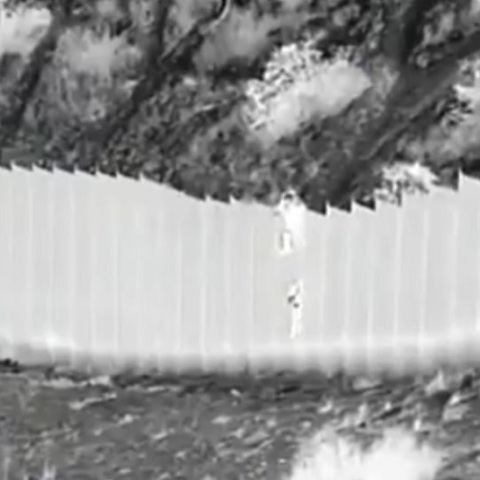 Το τοίχος στα σύνορα ΗΠΑ - Μεξικού