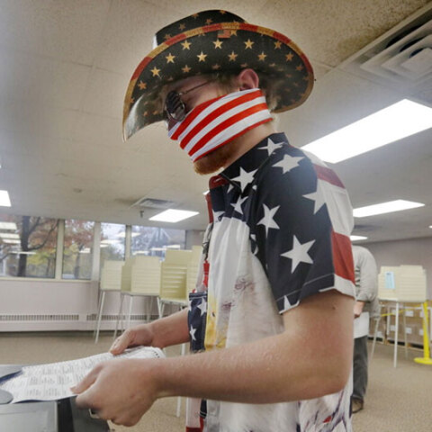 Κορωνοϊός στις ΗΠΑ