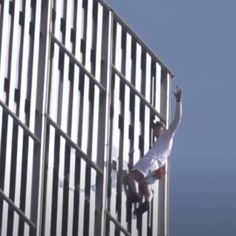 Ισπανία - 21χρονος σκαρφάλωσε σε κτίριο ύψους 116 μέτρων