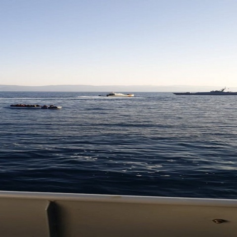 ΣΕΙΡΑ ΠΕΡΙΣΤΑΤΙΚΩΝ ΜΕ ΤΟΥΡΚΙΚΕΣ ΑΚΤΑΙΩΡΟΥΣ ΣΤΗ ΜΥΤΙΛΗΝΗ 