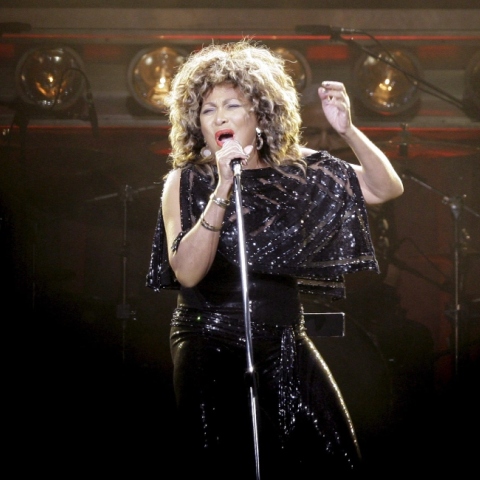 Tina Turner 
