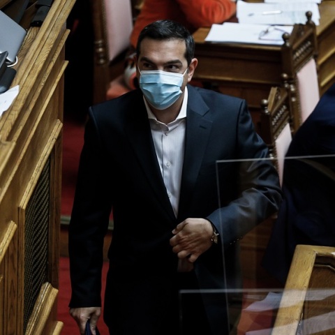 Αλέξης Τσίπρας