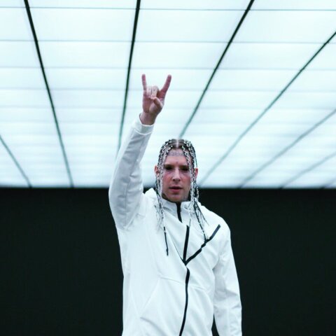 Ο ράπερ Tom MacDonald