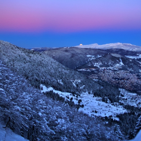 Ανήλιο - Βασιλίτσα