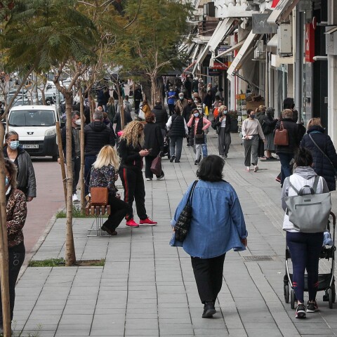 Στυιγμιότυπο στην Αττική
