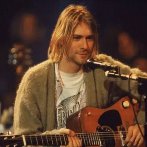 O Kurt Cobain