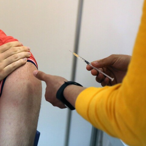 Εμβολιασμός έναντι του κορωνοϊού στην Κύπρο 