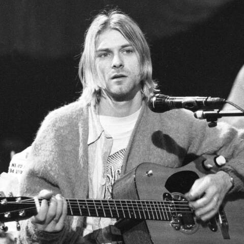 Κερτ Κομπέιν (Kurt Cobain)