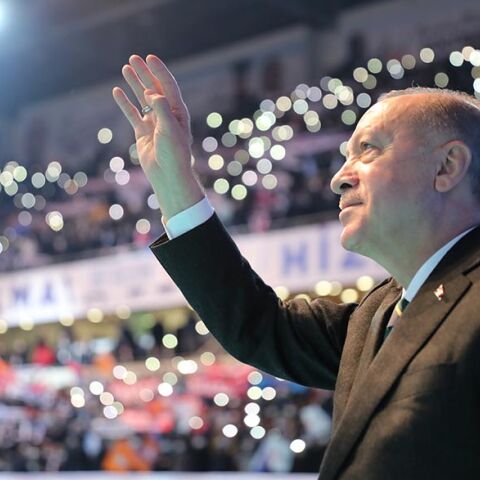 Ρετζέπ Ταγίπ Ερντογάν (Recep Tayyip Erdoğan)