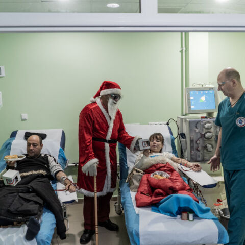 Μια αληθινή ιστορία 