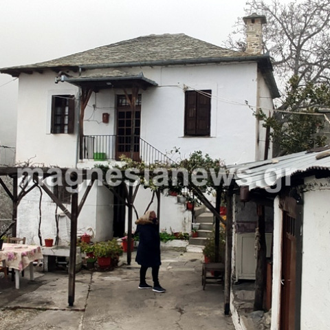 Διπλή δολοφονία στη Μακρινίτσα