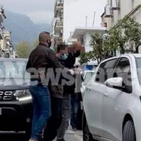 Διπλή δολοφονία - Μακρινίτσα: Στον εισαγγελέα ο 31χρονος 