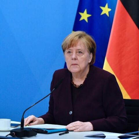 Άνγκελα Μέρκελ